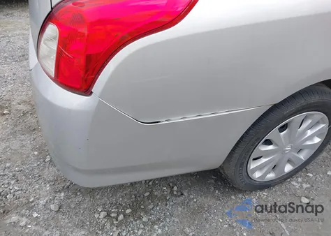 2018 Nissan Versa 1.6 S+ from USA, damaged, VIN 3N1CN7AP4JL887032